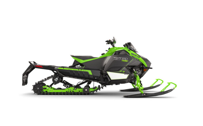 2025 Arctic Cat Snowmobiles Unveiled The ZR Lineup SnowGoer