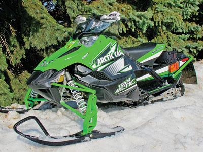 Super Quality Trailerable Snowmobile Sled Cover fits Arctic Cat F7 FIRECAT EFI SNO PRO for Model Years 2004-2006 trailerable. 600 Denier 