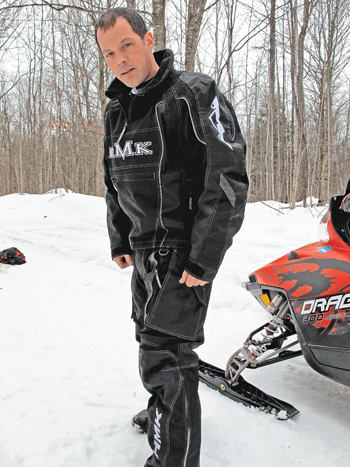 HMK USA Bandit Pullover and Ascent Pant
