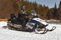 Ski-doo Gtx 600 H.o. Sdi Sport 