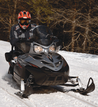 Polaris FST IQ Cruiser | SnowGoer