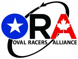 Oval Racers Alliance logo