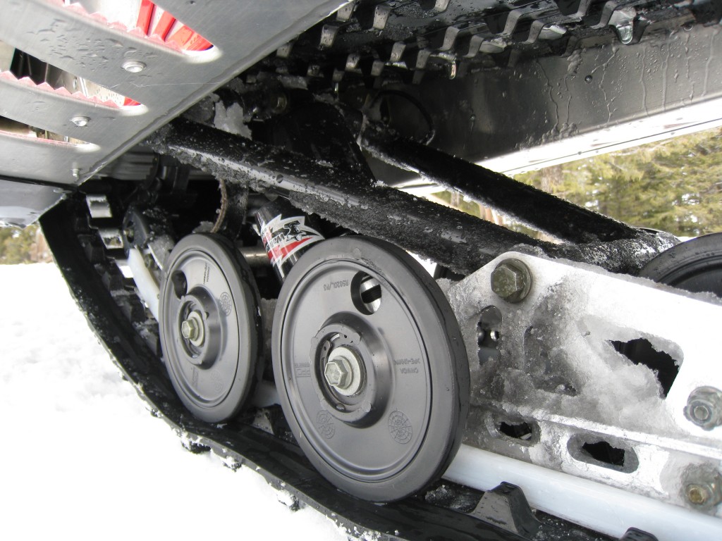Troubleshooting Snowmobile Suspension Setup Problems SnowGoer