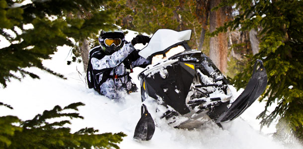 Snowmobile sneak peeks start this month