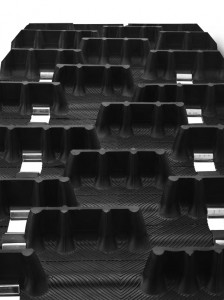 Camoplast Backcountry track for Yamaha FX Nytro XTX 1.75