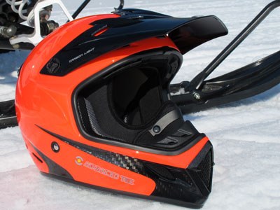 Brp store snowmobile helmet