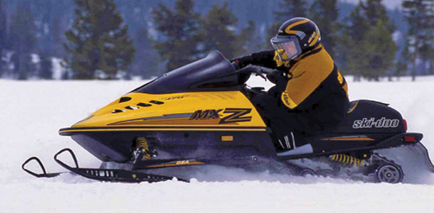 515-1765-48 SPI IGNITION SWITCH for snowmobile SKI-DOO MX Z 550X 2006-2009 Repl