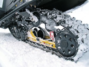 For all-around comfort and capability, rMotion is the best snowmobile rear suspension.