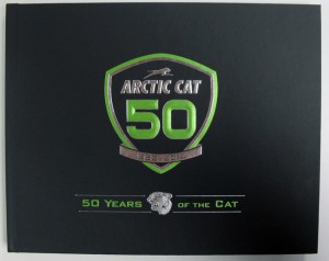 Arctic Cat History