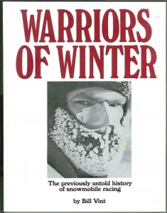Warriors Of Winter snowmobile history