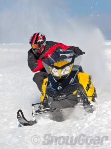 2014 Ski-Doo MX Z Sport 600