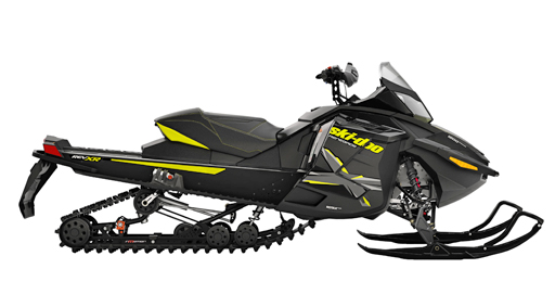 2014 Ski-Doo Renegade X 4-TEC 1200