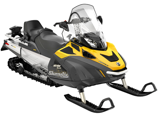 2014 Ski-Doo Skandic WT E-TEC 600 H.O.  