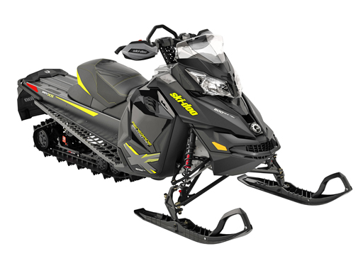 2014 Ski-Doo Renegade Backcountry X E-TEC 600 H.O.
