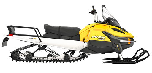 2014 Ski-Doo Tundra LT ACE 600  