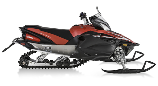 Yamaha Apex snowmobile