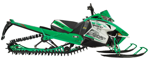 購入者決定Arctic Cat M8000 2014 すぐ乗れます！ Arctic Cat M8000 Sno Pro Limited 153 | Snow Goer