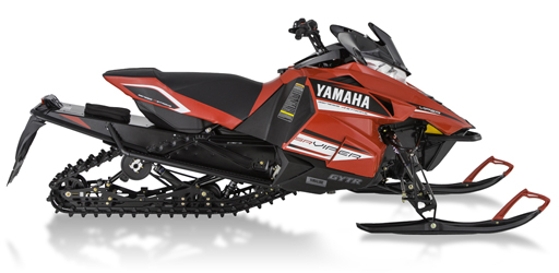 2014 Yamaha SR Viper RTX SE