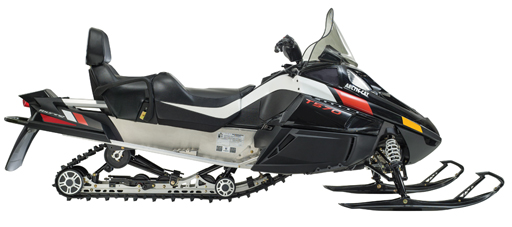Arctic Cat T570 | Snow Goer