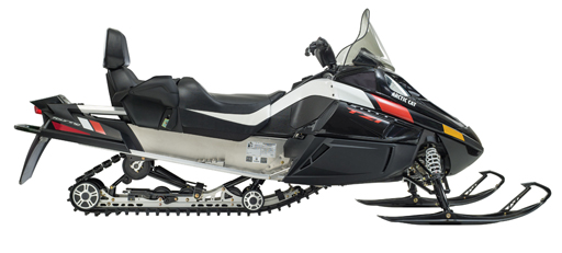 Arctic Cat TZ1 | Snow Goer