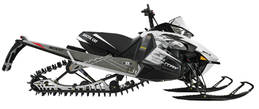 2014 Arctic Cat XF 8000 Sno Pro High Country  