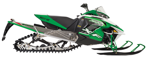 Arctic Cat XF 8000 Sno Pro | Snow Goer