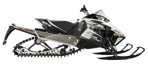 Arctic Cat XF 9000 Turbo Sno Pro Cross Country | Snow Goer