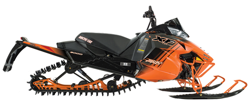 Arctic Cat XF 9000 Turbo Sno Pro High Country Limited | Snow Goer