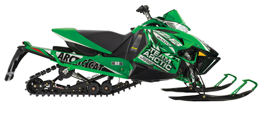 Arctic Cat Zr 9000 Turbo Sno Pro Rr Snowgoer