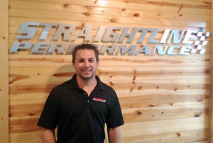 Rick Tiede has joined Straightline Performance after an 11 year career at International Engineering and Manufacturing/Woody's. 