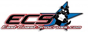 East Coast Snocross logo