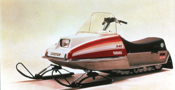 Snowmobile Timeline: The First Yamaha Exciter | SnowGoer