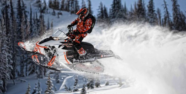 Arctic Cat XF 9000 High Country