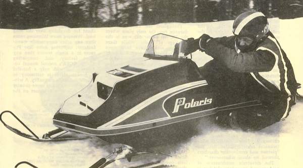 1978 Polaris TX 340