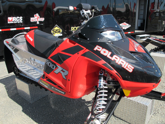 2015 Polaris IQ Racer