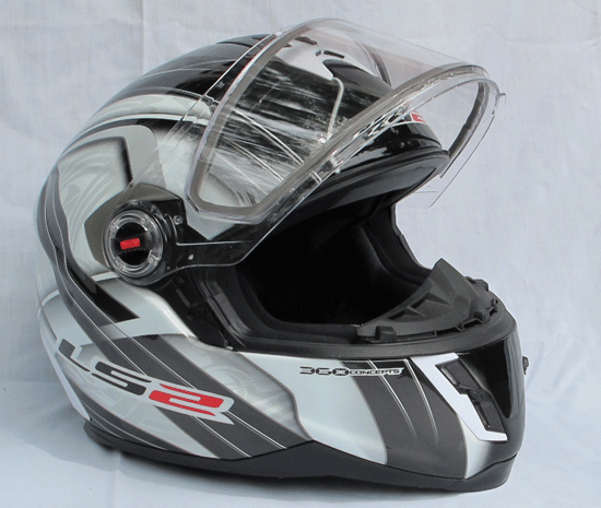 LS2 FF387 helmet
