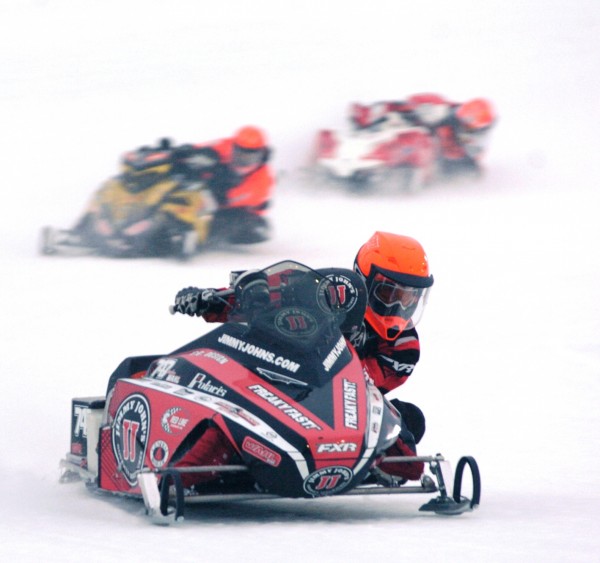 Fastest non-Ski-Doo; Wahl is a rising star -- could end a 16-year team drought. 