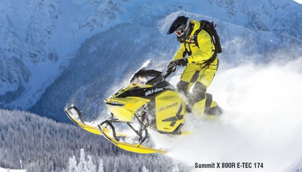 2016 Ski-Doo Summit X 800 174