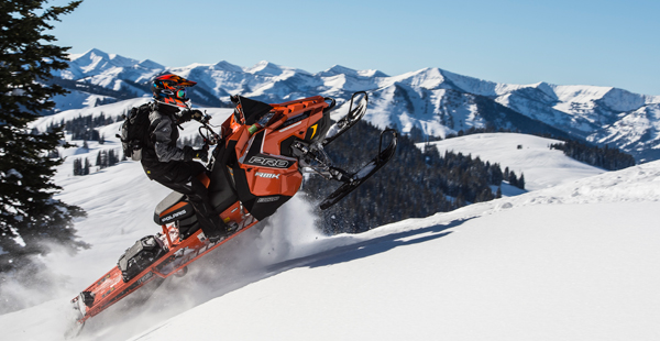 2016 Axys RMK test ride