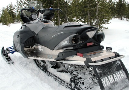 Trailerable Snowmobile Snow Machine Sled Cover fits Yamaha RS Vector L-TX 136 for Model Years 2008-2015 600 Denier trailerable. 