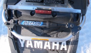 Yamaha performance dampers