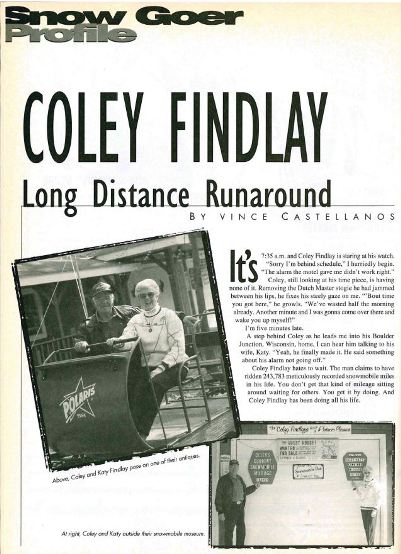 Coley Findlay