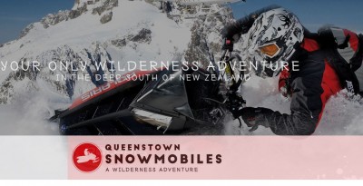 Queensland snowmobiles