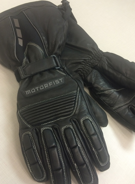 Motorfist Sub Zero glove review
