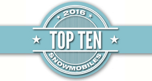 Top 10 Snowmobiles Of 2016 Snowgoer