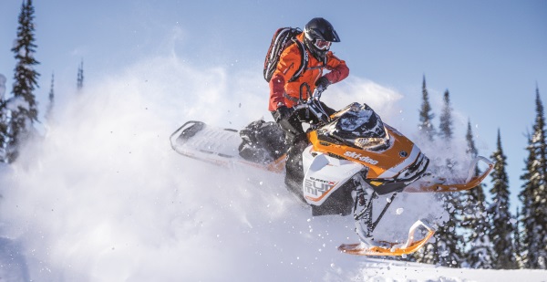 2017 Ski-Doo Summit X 850 E-TEC