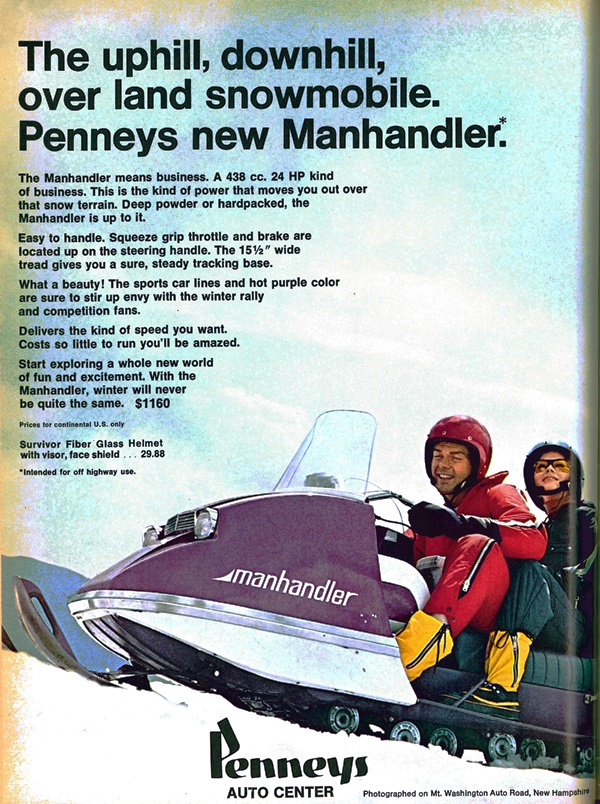 1971 Penneys ad