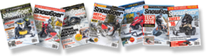 20 sixth-place winners will get a one-year subscription to Snow Goer magazine. 