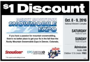 Print off this coupon and use it at the ticket counter to save a dollar off of admission. 