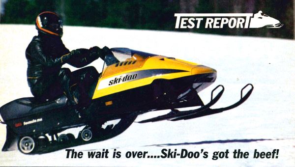 New OEM Stud Boy G-Force 509-2089 Ski Doo Formula MX/Plus 1985 1986 1987 1988-96 